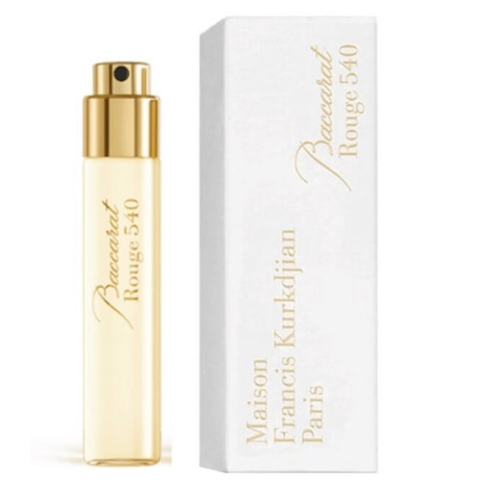 Парфумована вода Maison Francis Kurkdjian Baccarat Rouge 540 Eau de parfum 11 ml
