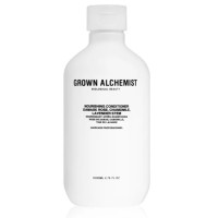 Кондиционер для питания волос 0.6 Дамасская Роза, Ромашка, Лаванда Grown Alchemist Nourishing - Conditioner 200 ml