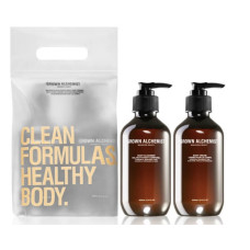 Набор для тела Grown Alchemist Refresh & Rejuvenate Body Care Twinset - 300 ml + 300 ml