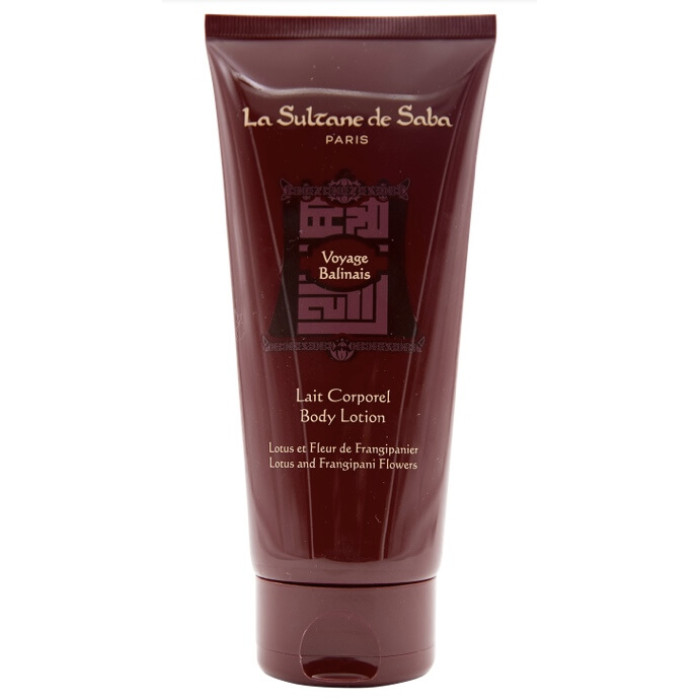 Молочко для тела лотос и франжипани La Sultane De Saba Balinese Body Lotion Lotus & Frangipani Flowers 200 ml Молочко для тела лотос и франжипани La Sultane De Saba Balinese Body Lotion Lotus & Frangipani Flowers 200 ml