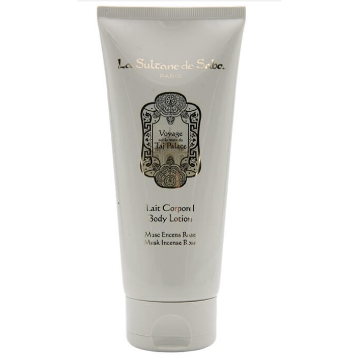 Молочко для тіла La Sultane De Saba Taj Palace Musk Incense Rose Fragrance Body Lotion 200 ml