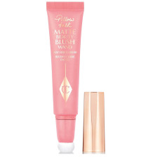 Кремовые матовые румяна Charlotte Tilbury Pillow Talk Matte Beauty Blush Wands