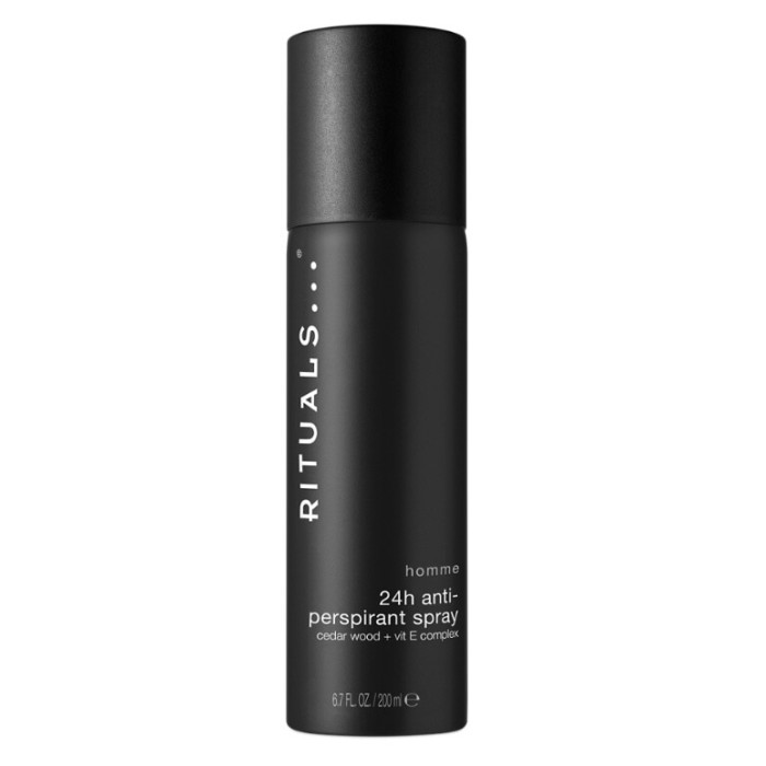 Антиперспірант в спреї Rituals The Ritual of Homme Anti-perspirant Spray 200 ml 