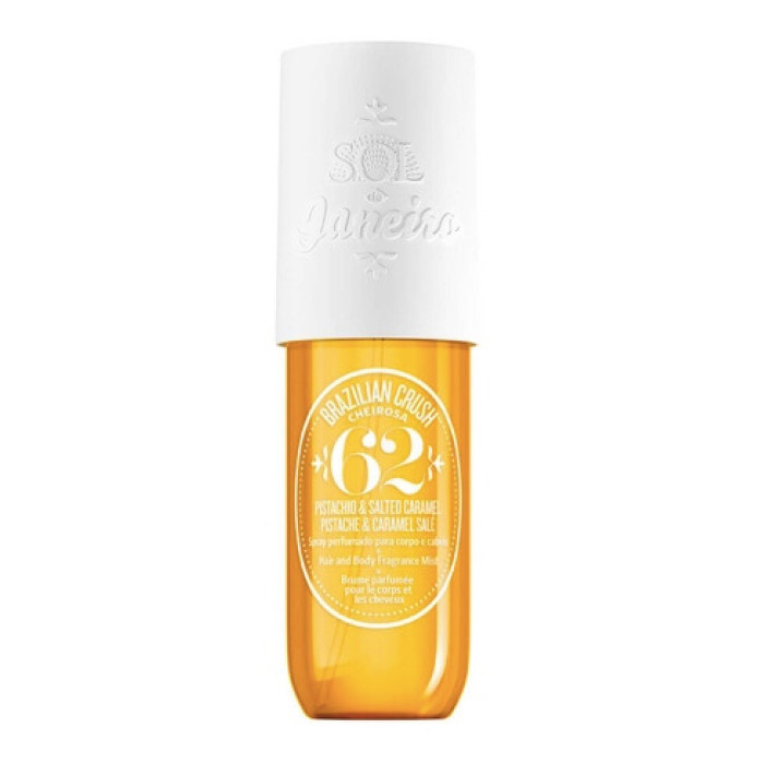Парфумований спрей для тіла і волосся Sol De Janeiro Brazilian Crush Cheirosa '62 - 90 ml 