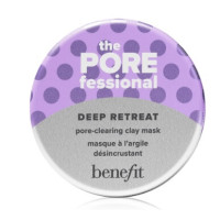 Очищуюча маска з глиною для розширених пор Benefit The POREfessional Deep Retreat 10 ml