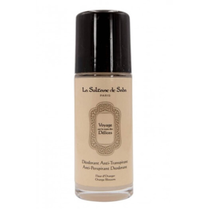 Дезодорант - антиперспірант La Sultane De Saba Anti-Perspirant Deodorant Orange Blossom 50 ml 