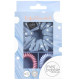 Подарунковий набір (резинка SPRUNCHIE та 6 резинок SLIM) invisibobble GIFT SET Perfect Essential