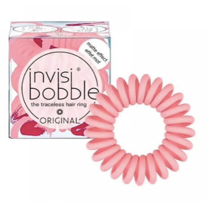 Резинка-браслет для волосся invisibobble ORIGINAL Matte Me, Myselfie & I 3 шт