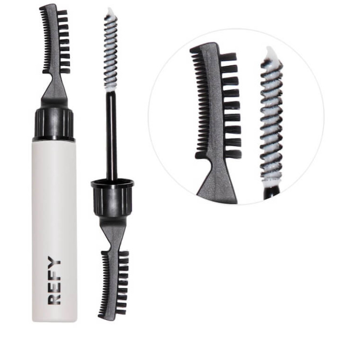 Гель для бровей REFY Brow Sculpt Shape and Hold Gel with Lamination Effect Гель для бровей REFY Brow Sculpt Shape and Hold Gel with Lamination Effect