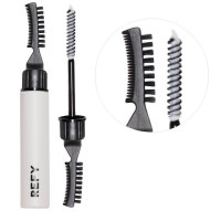 Гель для брів REFY Brow Sculpt Shape and Hold Gel with Lamination Effect