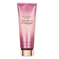 Парфумований лосьйон Victoria's Secret Strawberries & Champagne 236 ml