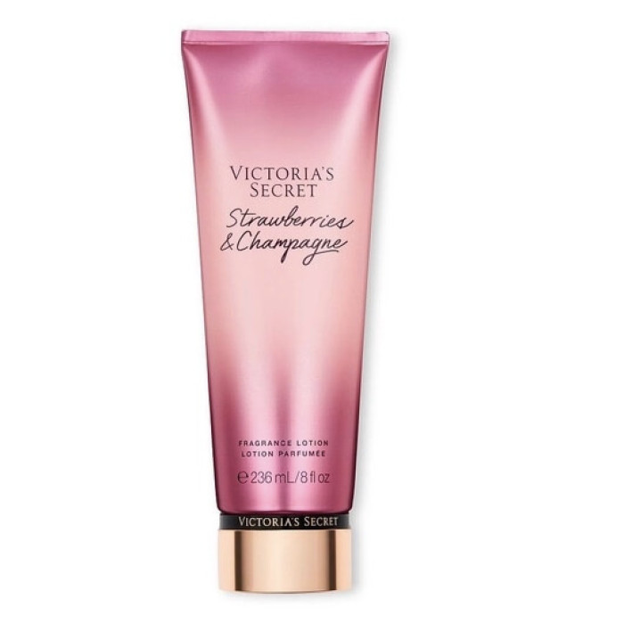Парфумований лосьйон Victoria's Secret Strawberries & Champagne 236 ml