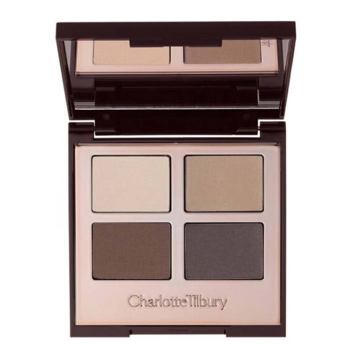 Палетка тіней Charlotte Tilbury Luxury Palette - The Sophisticate Палетка тіней Charlotte Tilbury Luxury Palette - The Sophisticate