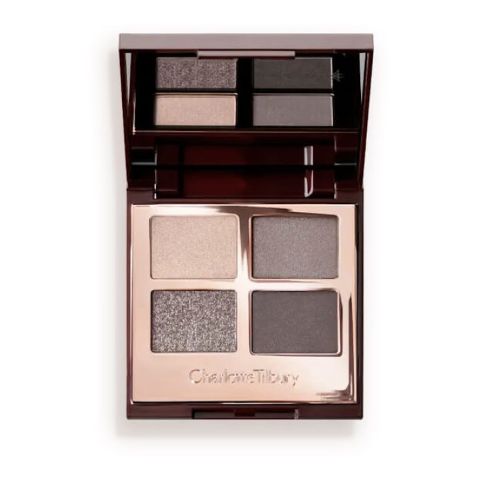Палетка тіней Charlotte Tilbury Luxury Palette - The Rock Chick Палетка тіней Charlotte Tilbury Luxury Palette - The Rock Chick