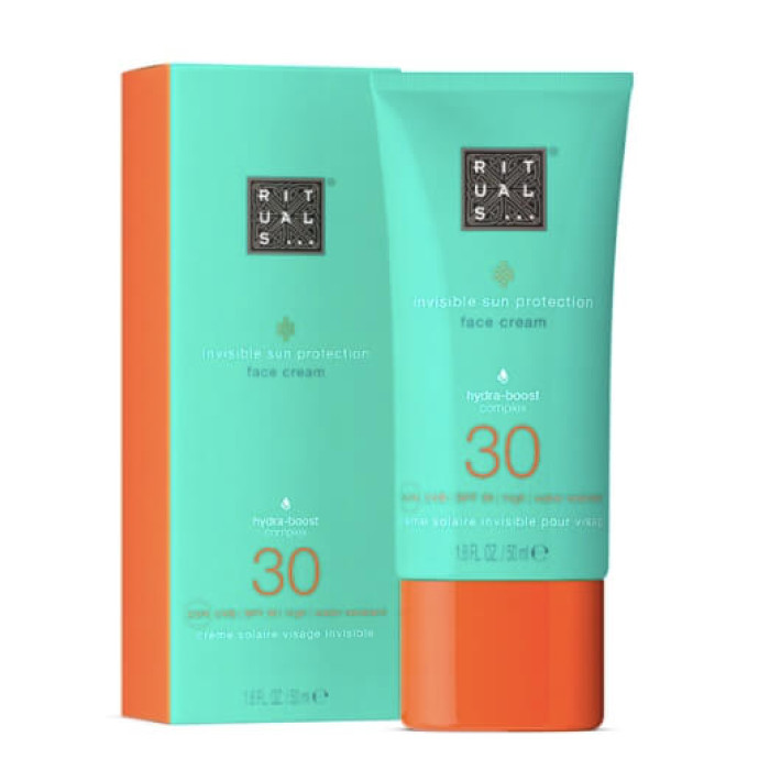 Солнцезащитный крем для лица Rituals The Rituals Of Karma Sun Face Cream SPF 30