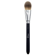 Пензлик для тональної основи Dior Backstage Light Coverage Fluid Foundation Brush № 11