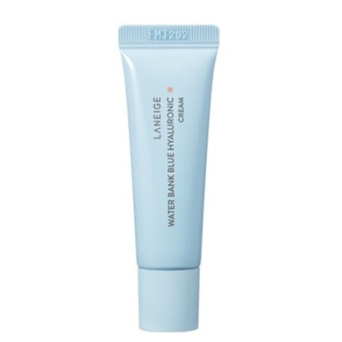 Зволожуючий гіалуроновий крем для обличчя Laneige Water Bank Blue Hyaluronic Gel Moisturizer 10 ml