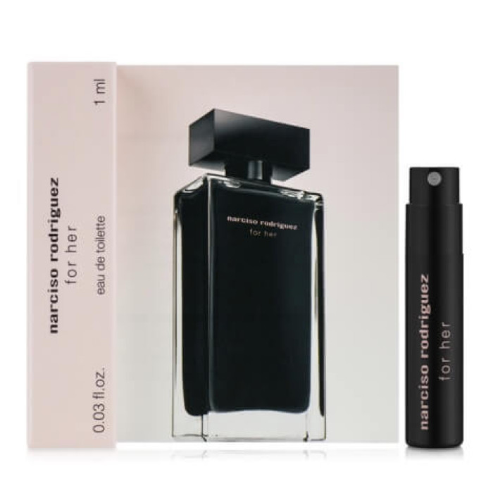 Туалетная вода Narciso Rodriguez For Her 0.8 ml