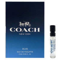 Туалетная вода Coach Blue Eau De Toilette 2 ml