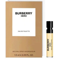 Туалетна вода Burberry Hero Eau De Toilette 1.5 ml