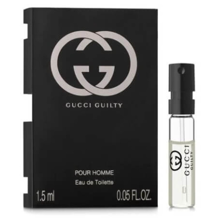 Туалетная вода Gucci Guilty Pour Homme 1.5 ml
