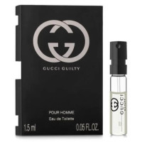 Туалетна вода Gucci Guilty Pour Homme 1.5 ml
