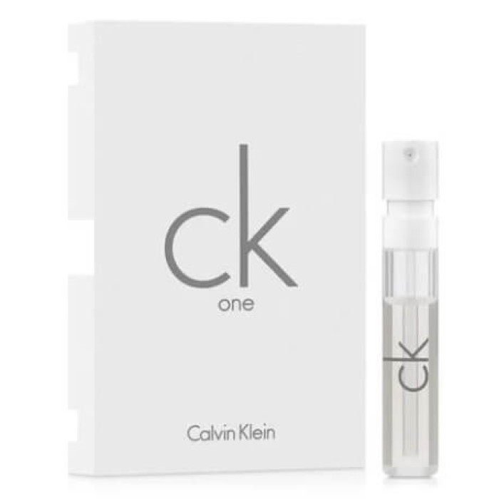 Туалетная вода Calvin Klein One 1.2 ml