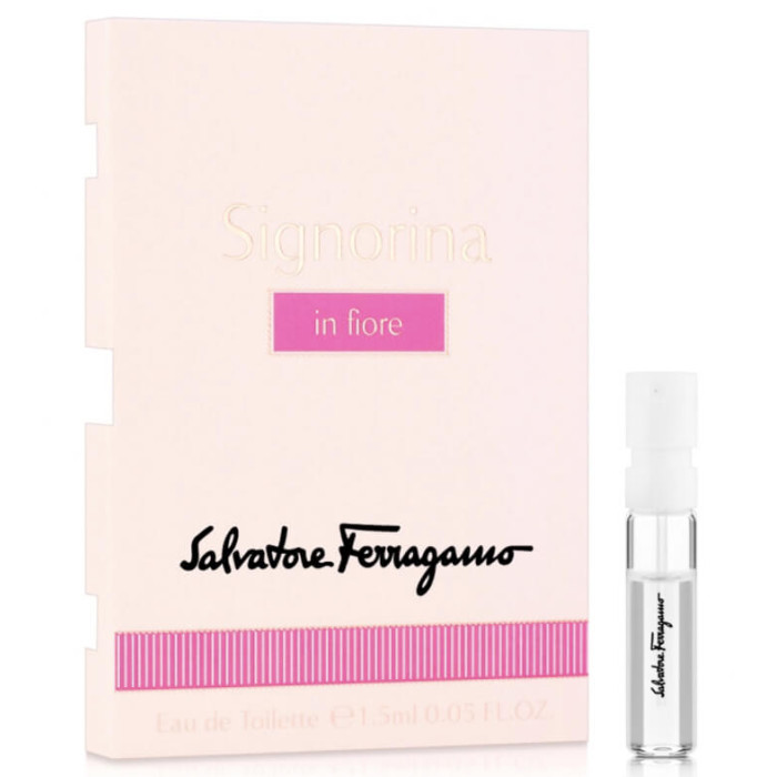 Туалетная вода Salvatore Ferragamo Signorina In Fiore 1.5 ml