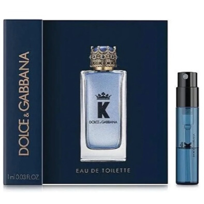 Парфумована вода Dolce & Gabbana K Eau De Toilette 0.8 ml
