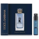 Парфумована вода Dolce & Gabbana K Eau De Toilette 0.8 ml