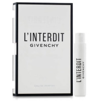 Парфюмированная вода Givenchy L'Interdit EDP 1 ml