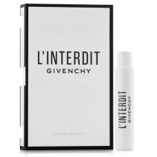 Парфюмированная вода Givenchy L'Interdit EDP 1 ml