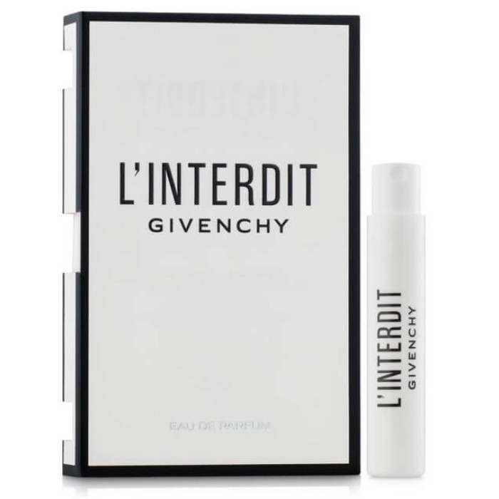 Парфумована вода Givenchy L'Interdit EDP 1 ml