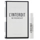 Парфумована вода Givenchy L'Interdit EDP 1 ml