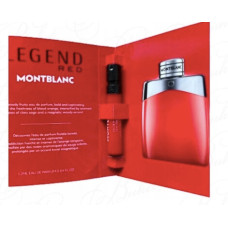 Парфумована вода Montblanc Explorer Legend Red 2 ml