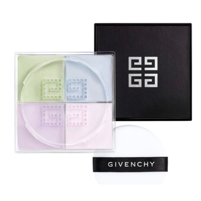 Матирующая рассыпчатая пудра для лица Givenchy Prisme Libre Loose Powder 4 x 3 g