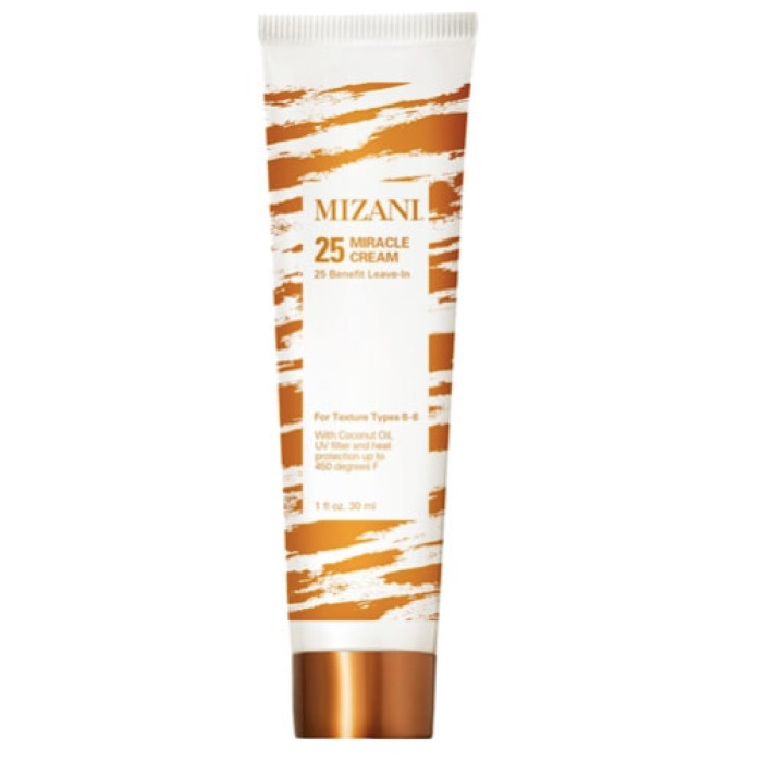 Несмываемый крем для волос Mizani 25 Miracle Leave-In Cream 30ml