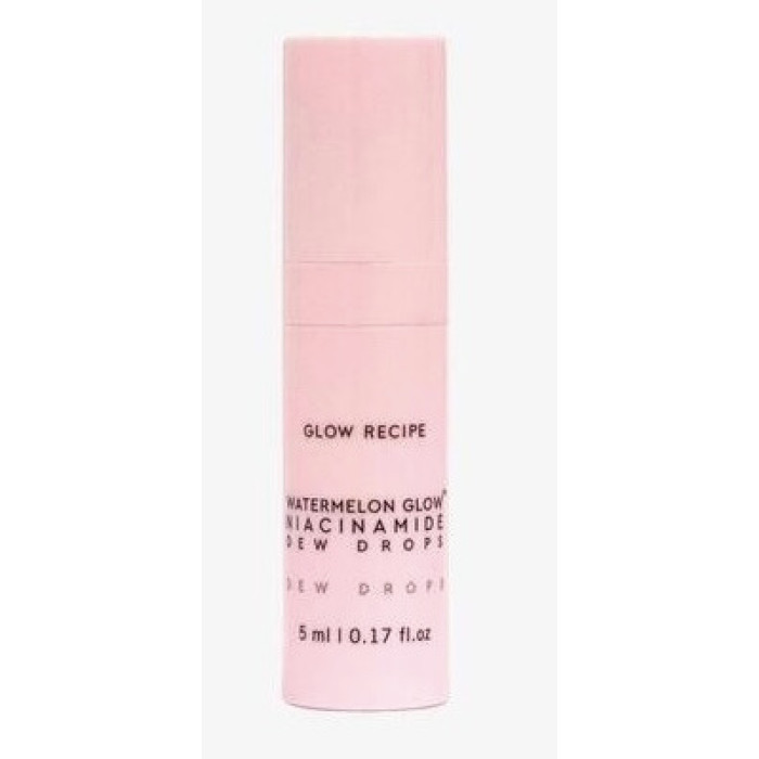 Сыворотка для лица Glow Recipe Watermelon Glow Niacinamide Dew Drops 5 мл