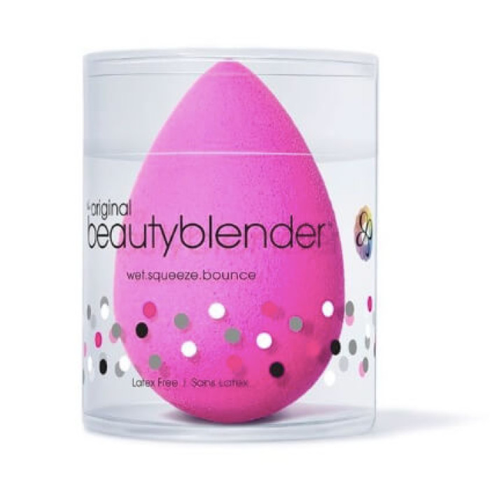 Спонж для макияжа Beautyblender Original Rose Спонж для макияжа Beautyblender Original Rose