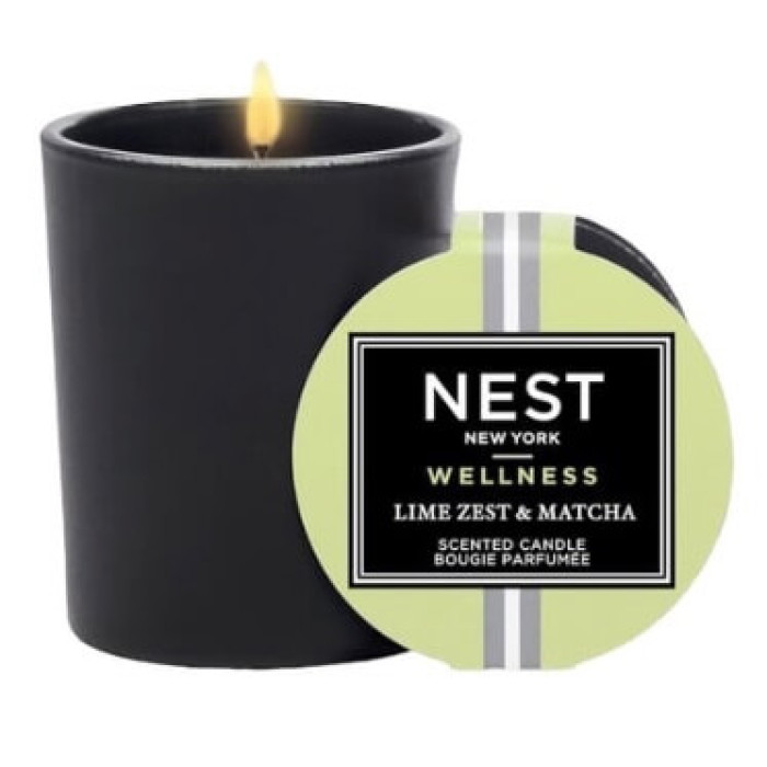 Свеча NEST New York Lime Zest & Matcha Candle 27 gr