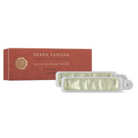 Змінний картридж автопарфюма в авто Rituals Private Collection Suede Vanilla - Car Air Freshener 2x3 g