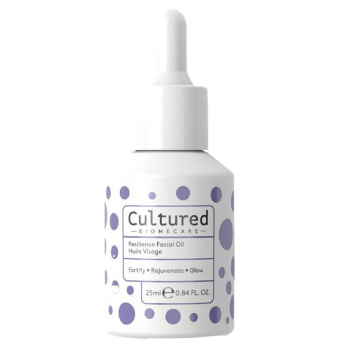 Олія для обличчя Cultured Biomecare Resilience Facial Oil Huile Visage 25 ml Олія для обличчя Cultured Biomecare Resilience Facial Oil Huile Visage 25 ml