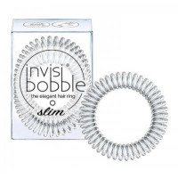 Резинка-браслет для волосся invisibobble SLIM Chrome Sweet Chrome 3 шт