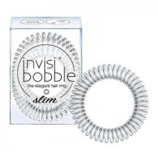 Резинка-браслет для волосся invisibobble SLIM Chrome Sweet Chrome 3 шт