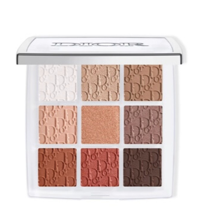 Палетка теней Dior Backstage Eye Palette 001 Nude Essentials 10 g
