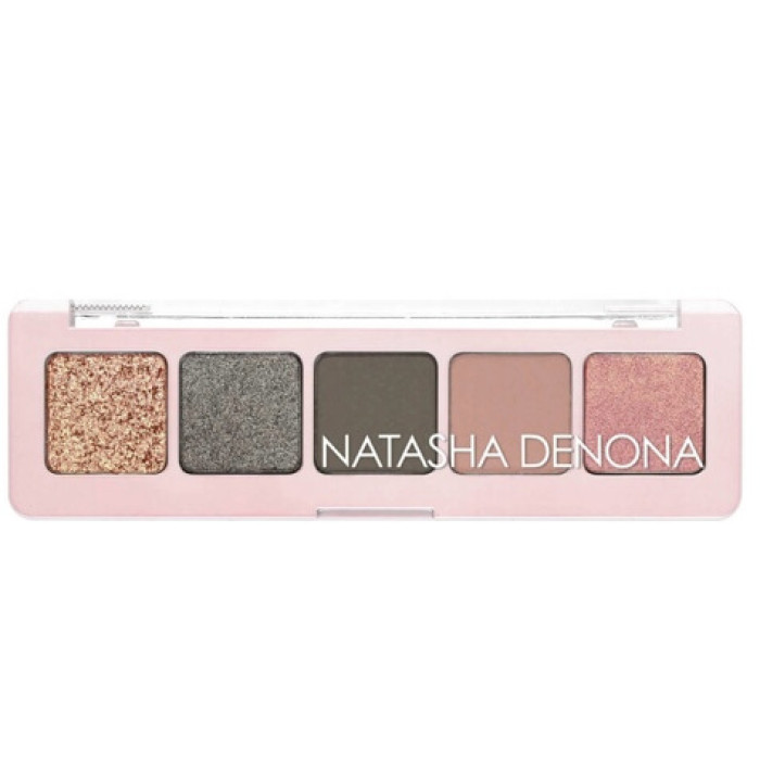 Палетка теней Natasha Denona Mini Retro Palette 5x0.8 g