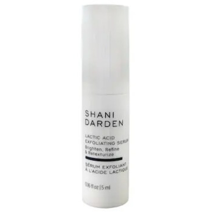 Відлущуюча сироватка Shani Darden Lactic Acid AHA Exfoliating Serum 5 ml