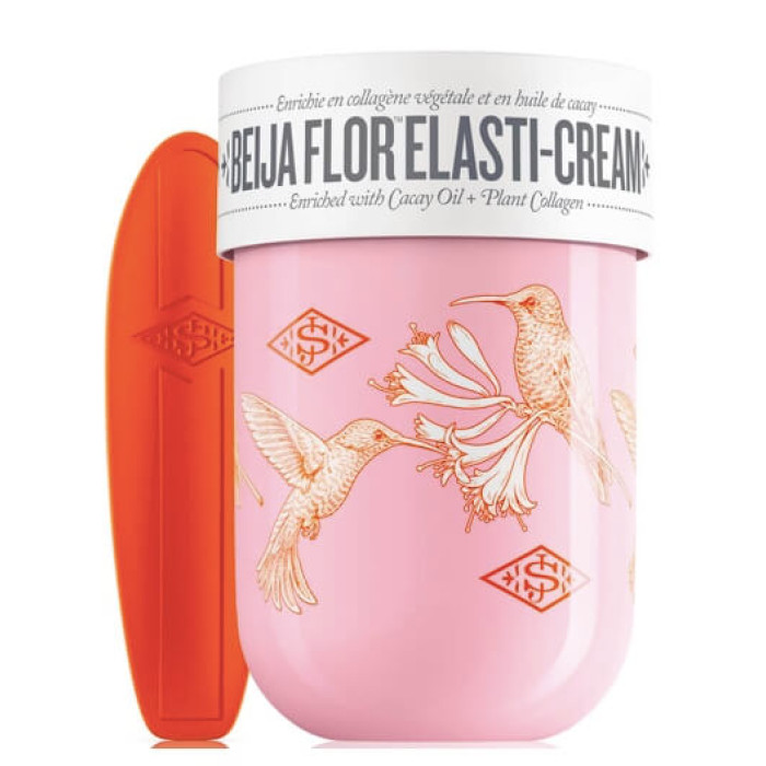 Крем для тіла з колагеном Sol de Janeiro Beija Flor Elasti-Cream 500 ml