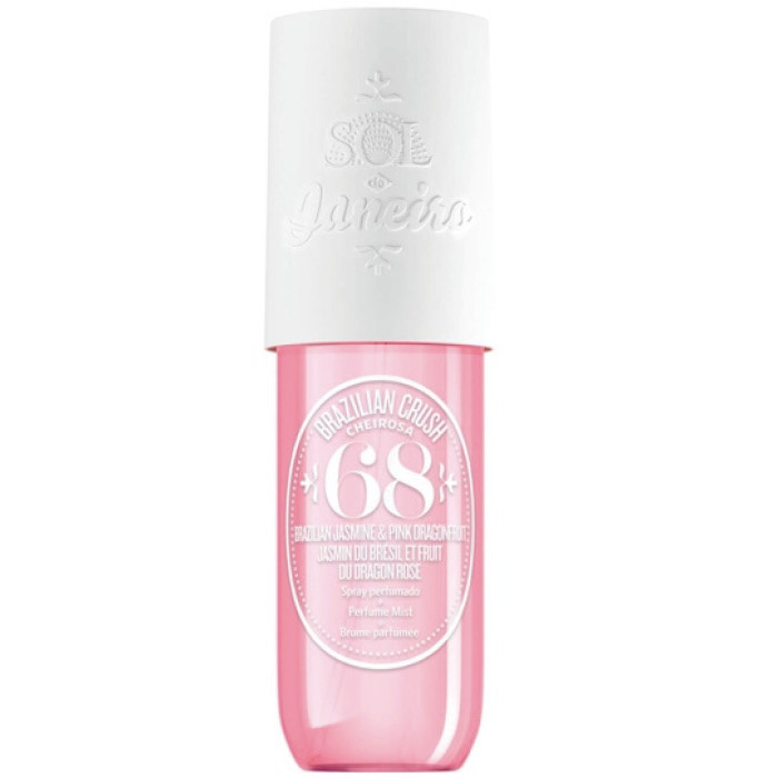 Парфюмированный спрей для тела и волос Sol de Janeiro Cheirosa 68 Perfume Mist 240 ml
