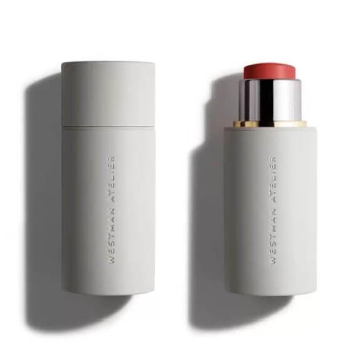 Румяна в стіку Westman Atelier Baby Cheeks blush stick 2.5 g Румяна в стіку Westman Atelier Baby Cheeks blush stick 2.5 g